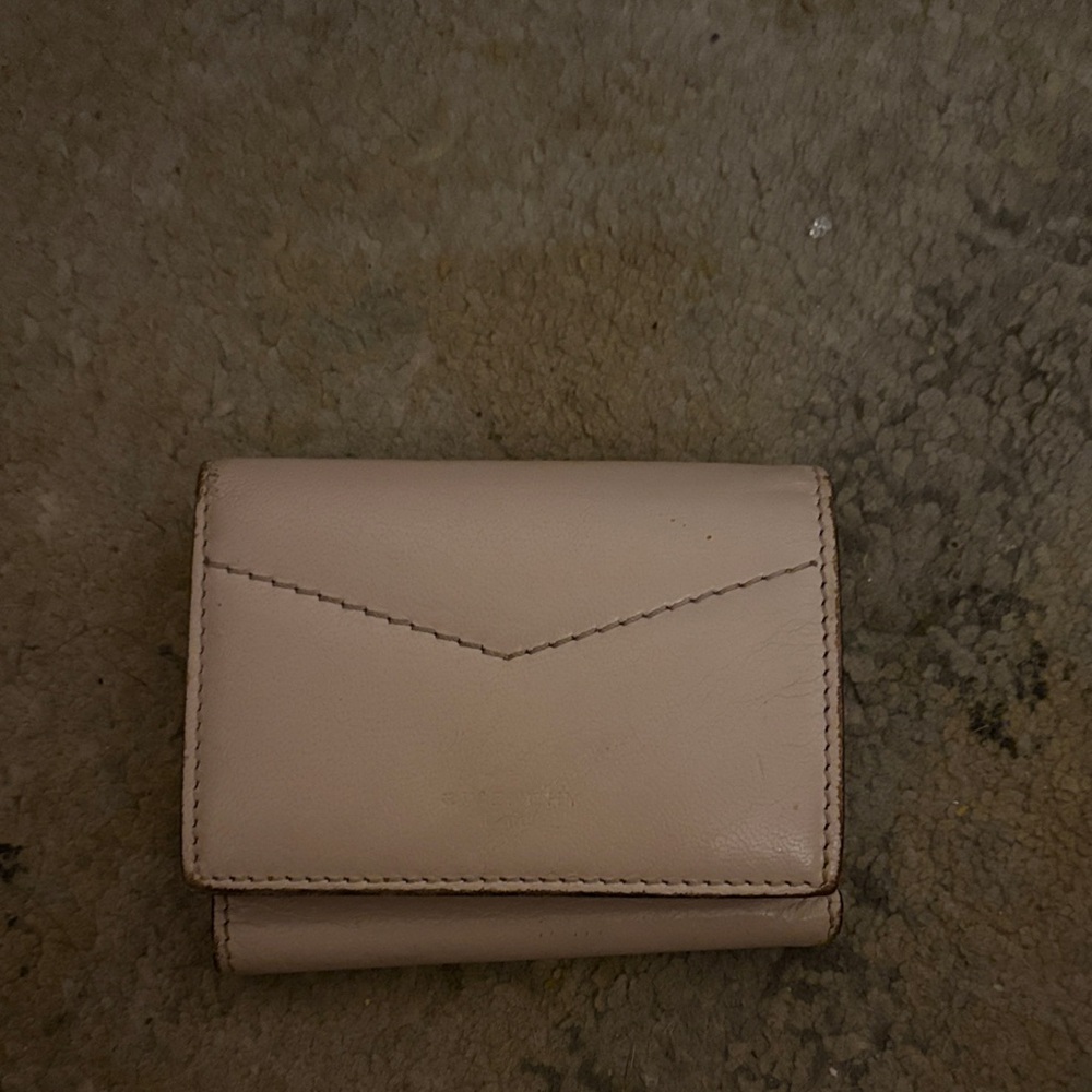 Givenchy Cream Women's Wallet
